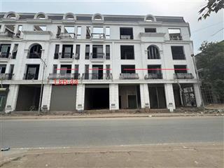 Bán shophouse cực chất ở khu nhà ở phúc thành, giá siêu hời 8,5 tỷ, 79m2