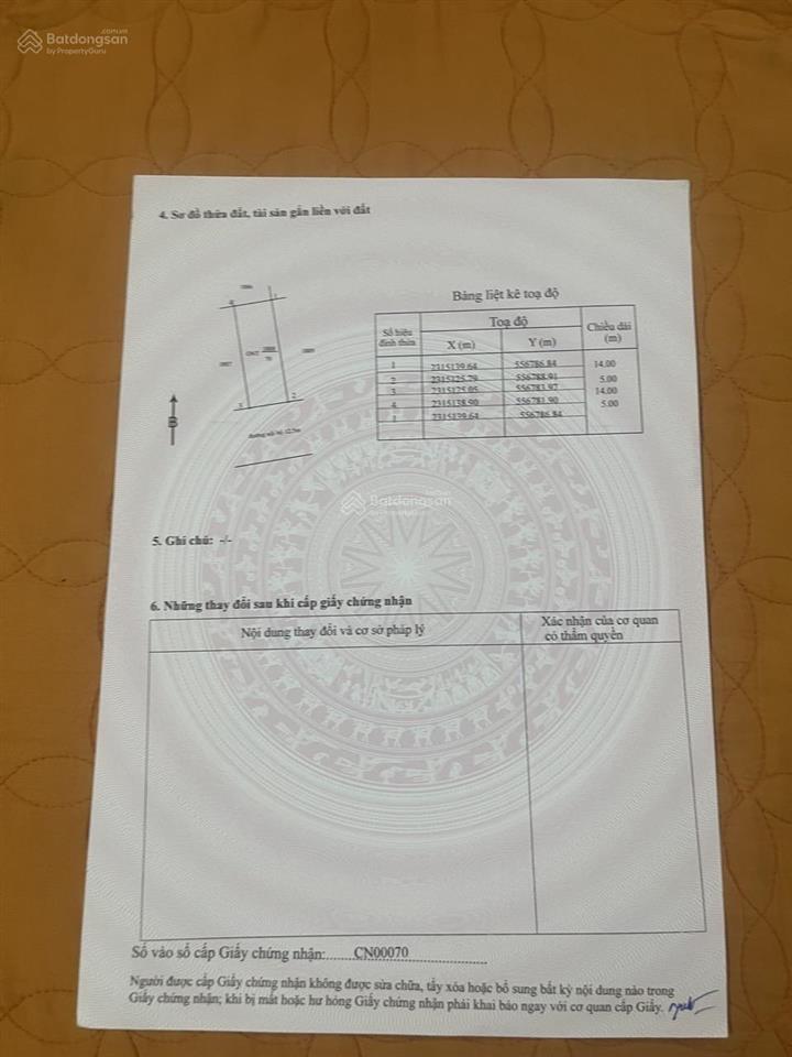 Bán lô áp góc trục đường đôi phố nối house