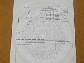 Bán lô áp góc trục đường đôi phố nối house