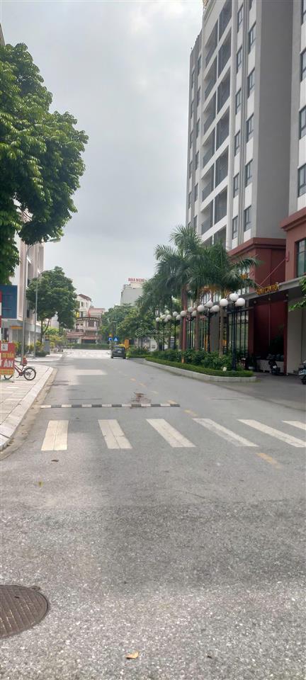 Bán liền kề khu đô thị t&t phố nối, diện tích 75m² mặt tiền 5m thoáng trước sau xây sẵn 4 tầng
