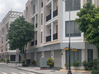 Bán liền kề khu đô thị t&t phố nối, diện tích 75m² mặt tiền 5m thoáng trước sau xây sẵn 4 tầng