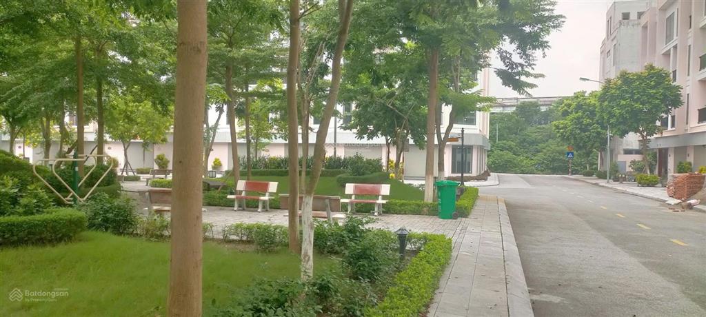Bán liền kề khu đô thị t&t phố nối, diện tích 75m² mặt tiền 5m thoáng trước sau xây sẵn 4 tầng