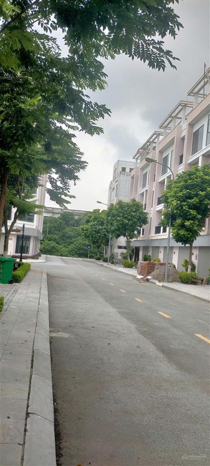 Bán liền kề khu đô thị t&t phố nối, diện tích 75m² mặt tiền 5m thoáng trước sau xây sẵn 4 tầng