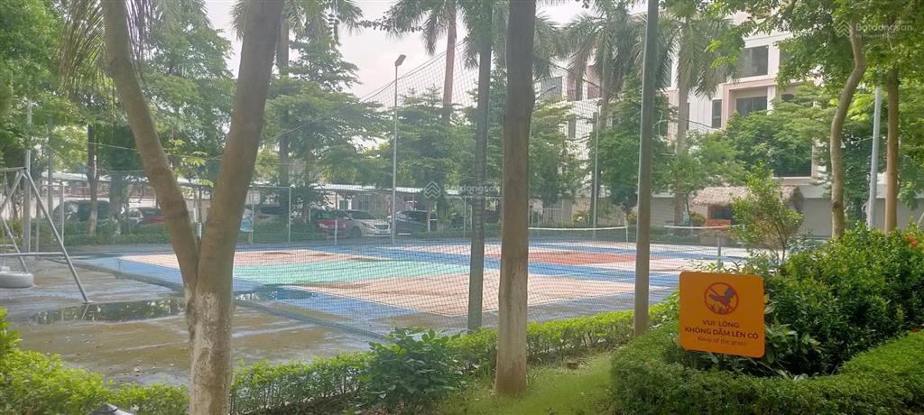 Bán liền kề khu đô thị t&t phố nối, diện tích 75m² mặt tiền 5m thoáng trước sau xây sẵn 4 tầng