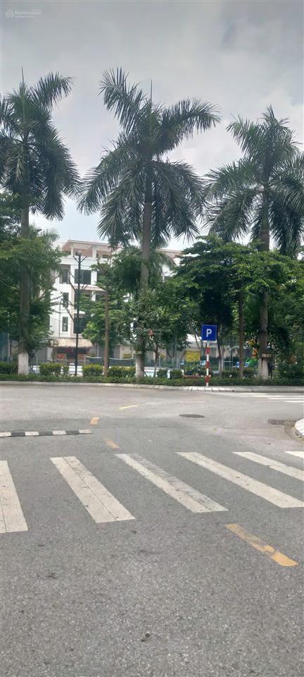 Bán liền kề khu đô thị t&t phố nối, diện tích 75m² mặt tiền 5m thoáng trước sau xây sẵn 4 tầng