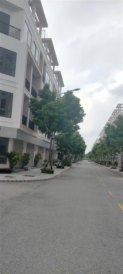 Bán liền kề khu đô thị t&t phố nối, diện tích 75m² mặt tiền 5m thoáng trước sau xây sẵn 4 tầng