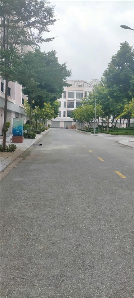 Bán liền kề khu đô thị t&t phố nối, diện tích 75m² mặt tiền 5m thoáng trước sau xây sẵn 4 tầng