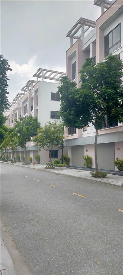 Bán liền kề khu đô thị t&t phố nối, diện tích 75m² mặt tiền 5m thoáng trước sau xây sẵn 4 tầng