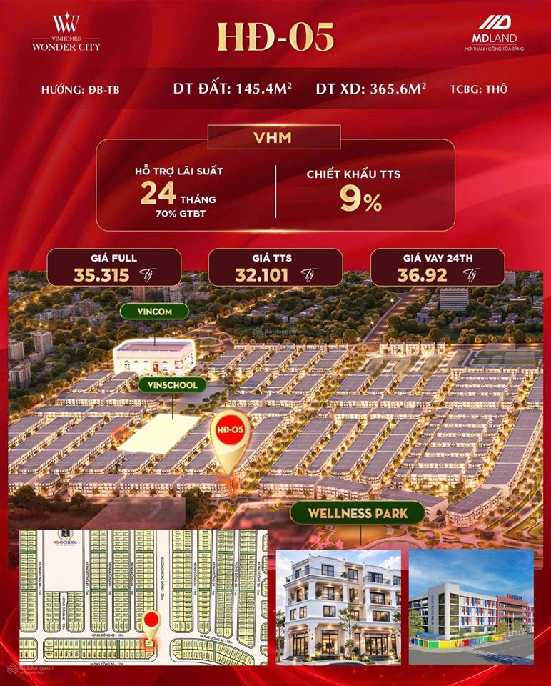 Vinhomes wonder city căn góc phố hừng đông đường 30m căn hot gọi ngay em