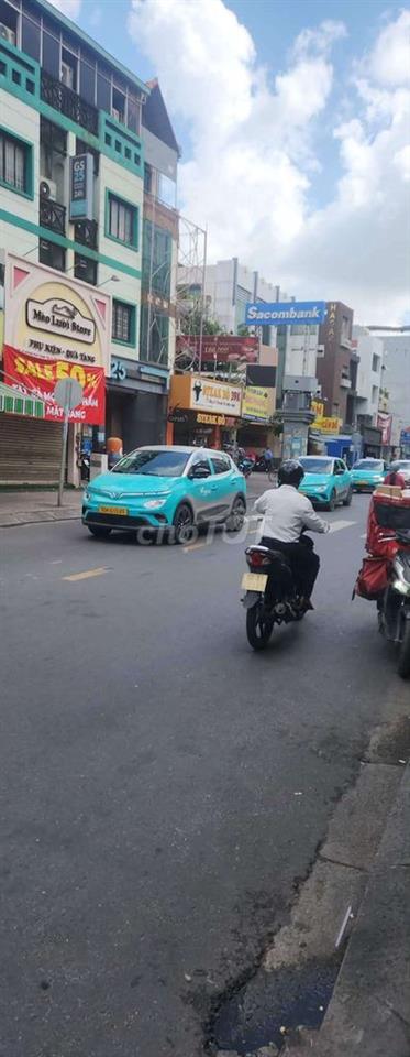 Nhà bán MT Hoàng Hoa Thám , Bảy hiền