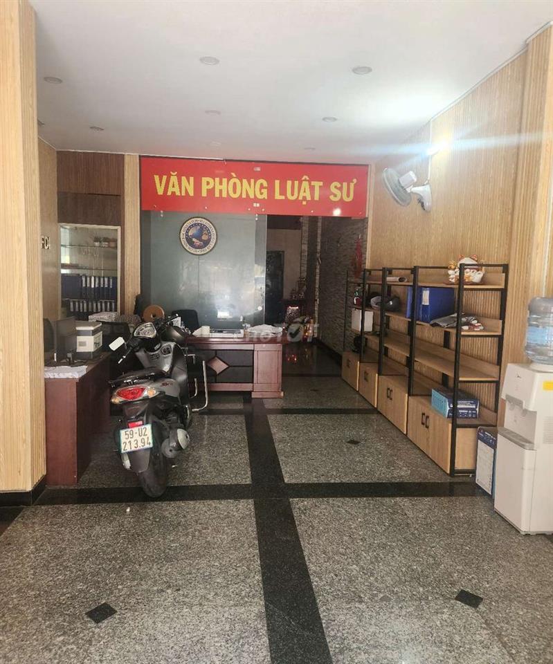 Nhà bán MT Hoàng Hoa Thám , Bảy hiền
