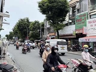 Mặt Tiền Lê Văn Sỹ , Tân Bình