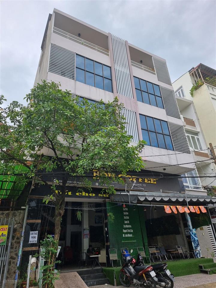 Cho thuê phòng trọ quận 12 (cầu vượt ngã tư ga)