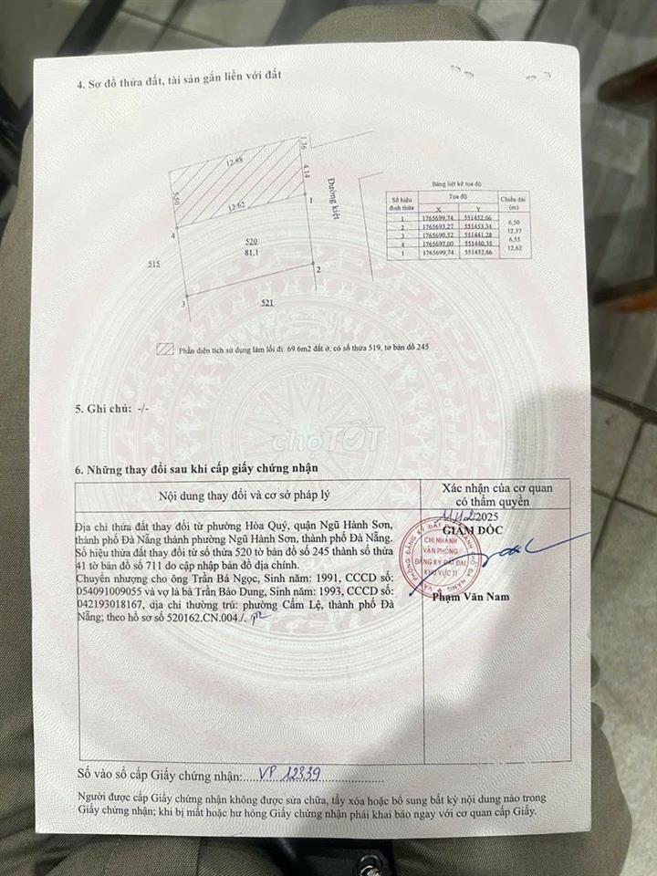 Lô Đất quá rẻ sát làng ĐẠI HỌC đối diện Trường Nghề