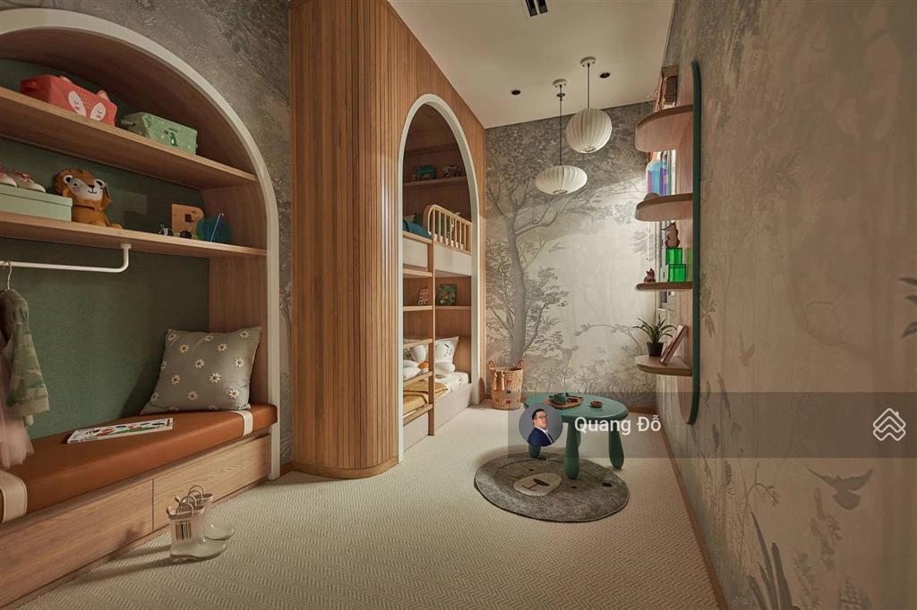 30 căn suất nội bộ 2 phòng ngủ the gió riverside 65m2 đầy đủ nội thất, mua vay 0% lãi suất 5 năm