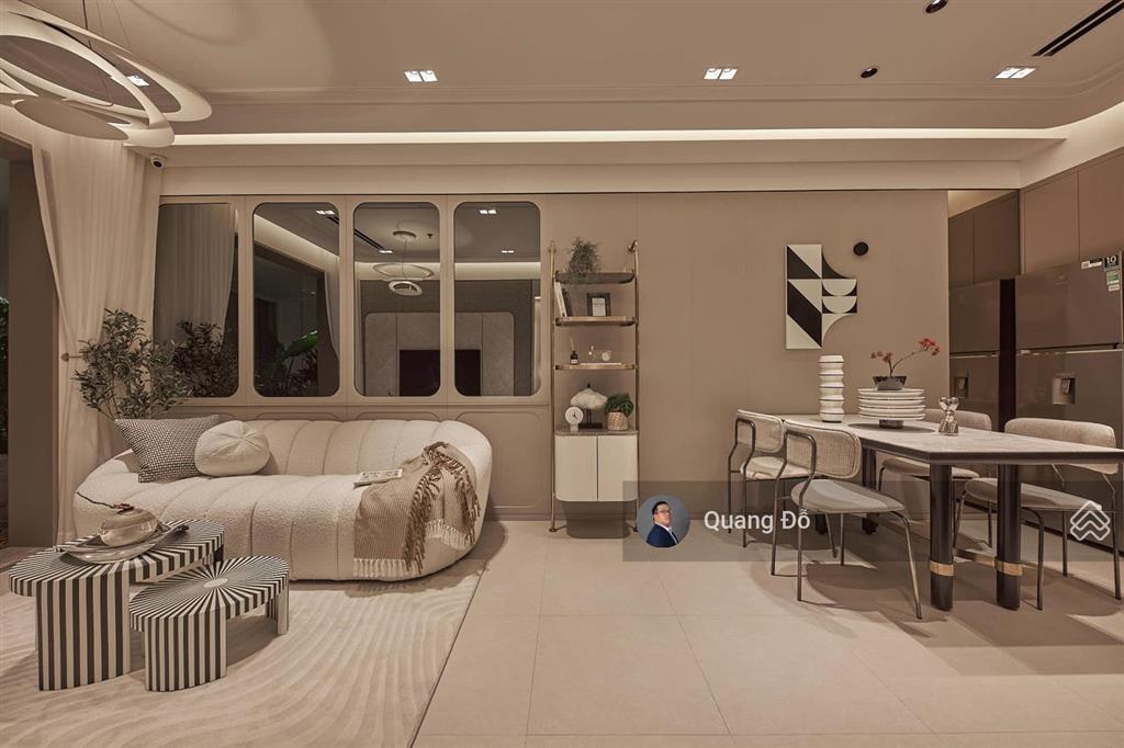 30 căn suất nội bộ 2 phòng ngủ the gió riverside 65m2 đầy đủ nội thất, mua vay 0% lãi suất 5 năm