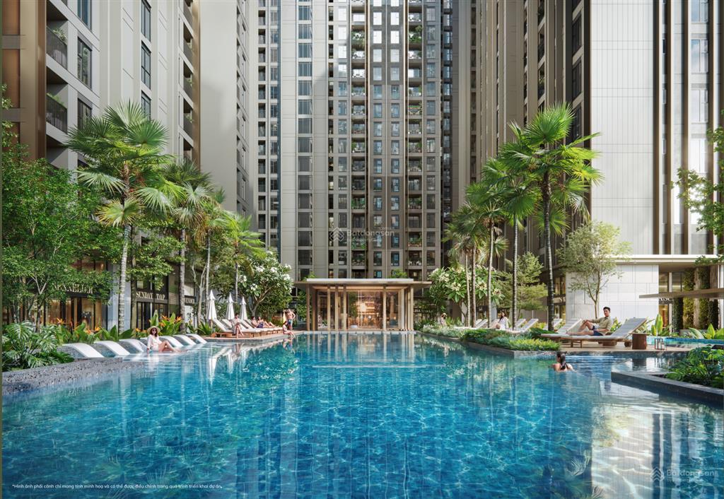 Imperia sensa park căn 1pn 35m2 bàn giao full nội thất chỉ cần thanh toán trước 340 triệu là sở hữu