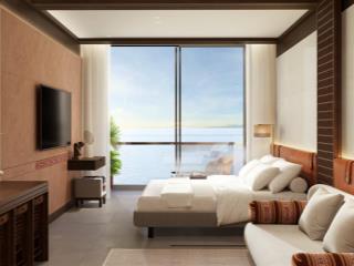 Chỉ từ 179 triệu là sở hữu căn hộ full nội thất mặt tiền biển, dự án hiếm có ở trung tâm quy nhơn