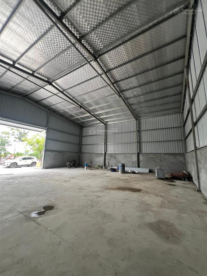 Hiếm! bán đất kho xưởng 360m2 dương liễu, hoài đức  mặt tiền dài 20m bám đường vành đai 4