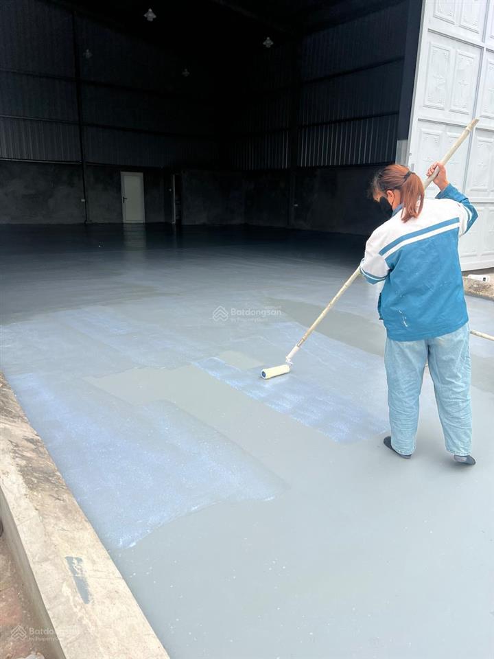 Hiếm! bán đất kho xưởng 360m2 dương liễu, hoài đức  mặt tiền dài 20m bám đường vành đai 4