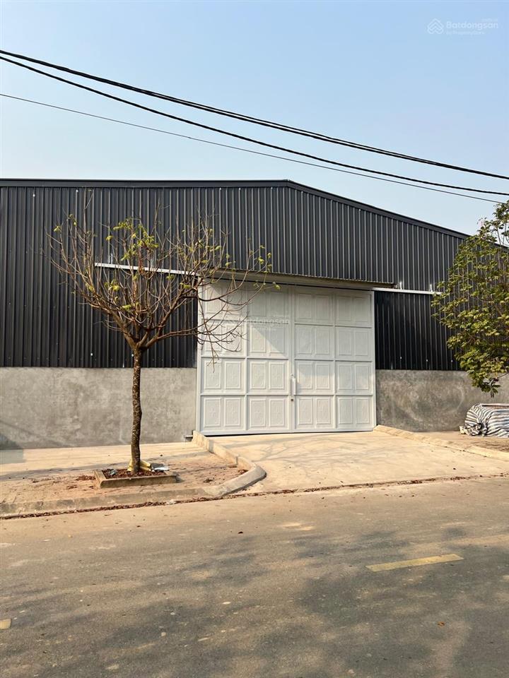 Hiếm! bán đất kho xưởng 360m2 dương liễu, hoài đức  mặt tiền dài 20m bám đường vành đai 4