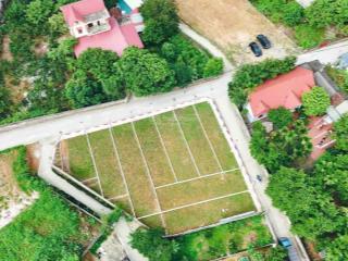 Chính chủ cần bán cắt lỗ lô góc 93m² ngay trung tâm xã xuân mai