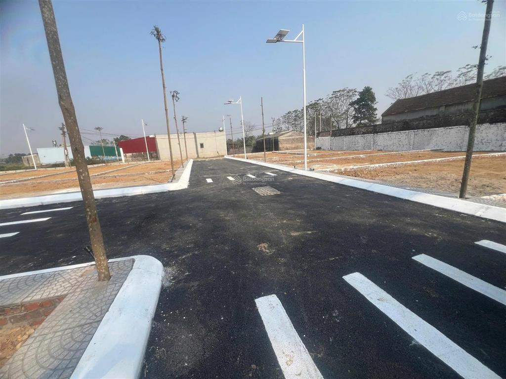 Cắt lỗ sâu chính chủ cần bán nhanh lô đất trần phú xuân mai