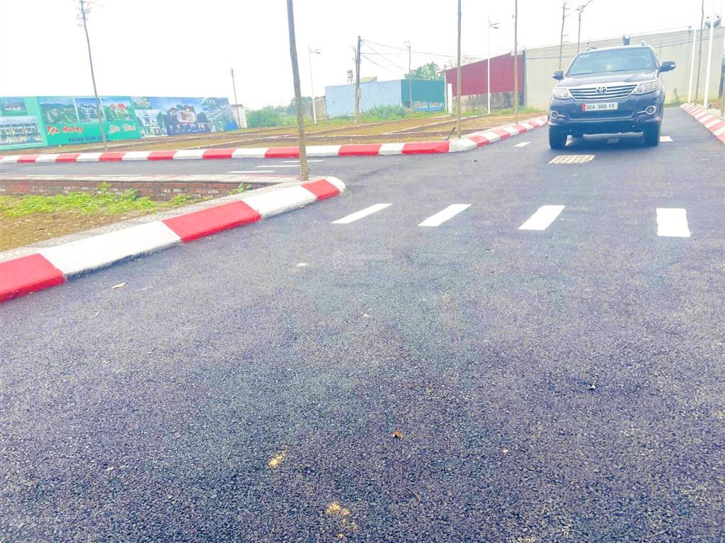 Chủ cần bán cắt lô lô 82m2 mặt đường liên xã trần phú