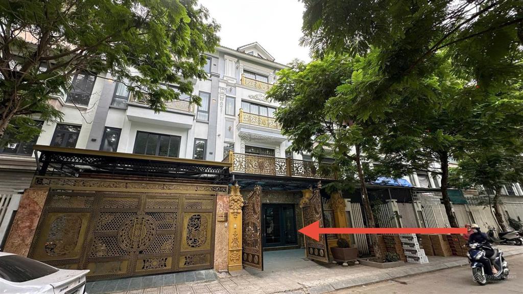 Quỹ căn liền kề biệt thự geleximco giá tốt thị trường, full nội thất phương án thuê linh hoạt
