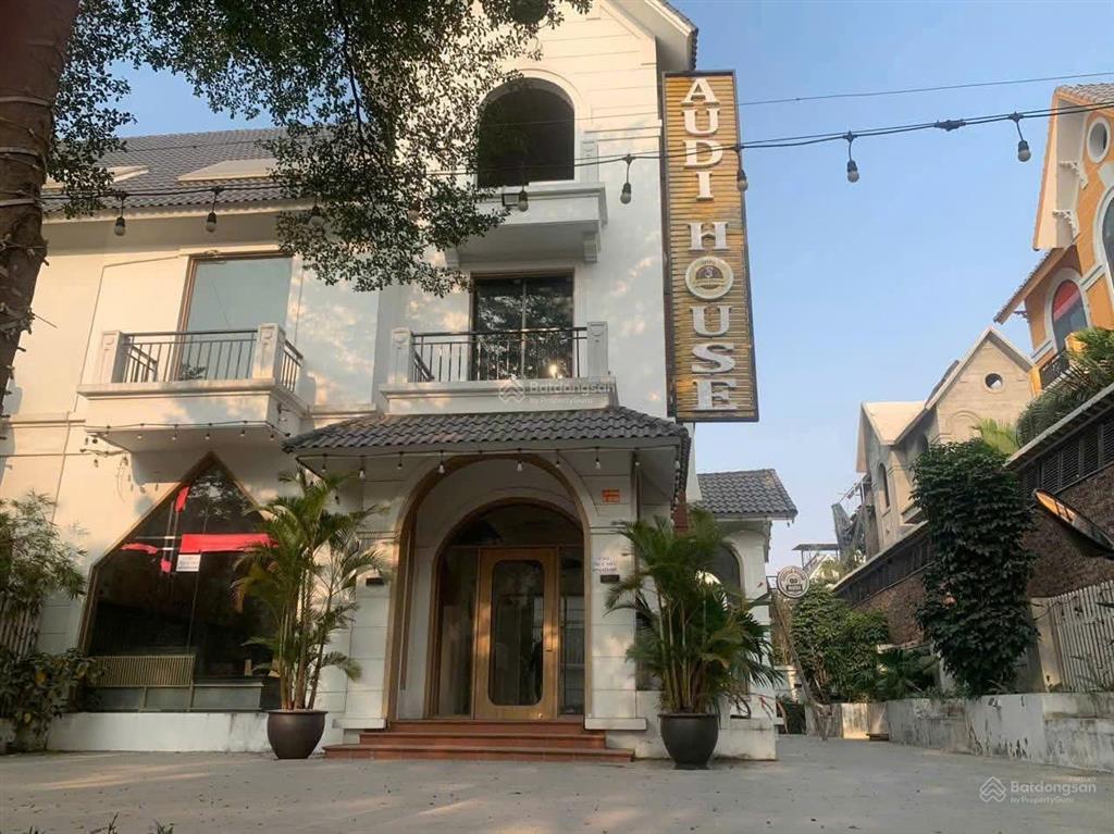 Ảnh thật 100% cho thuê shophouse khu c geleximco lê trọng tấn, nhà siêu đẹp mặt tiền rộng