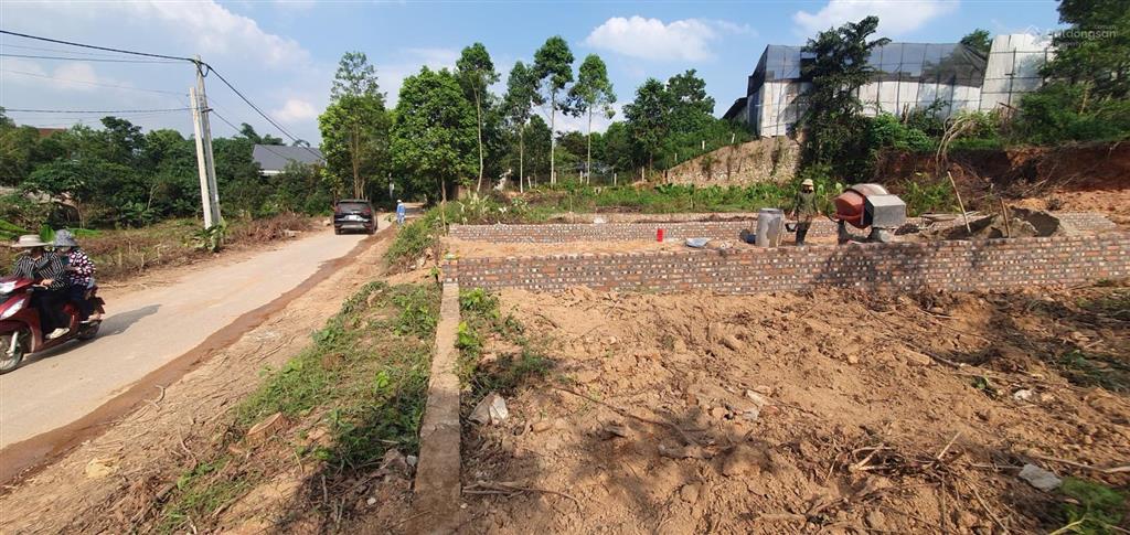 Đất chính chủ mặt đường nhựa liên tỉnh hà nội  thái nguyên tại đô lương, bắc sơn, sóc sơn, hà nội