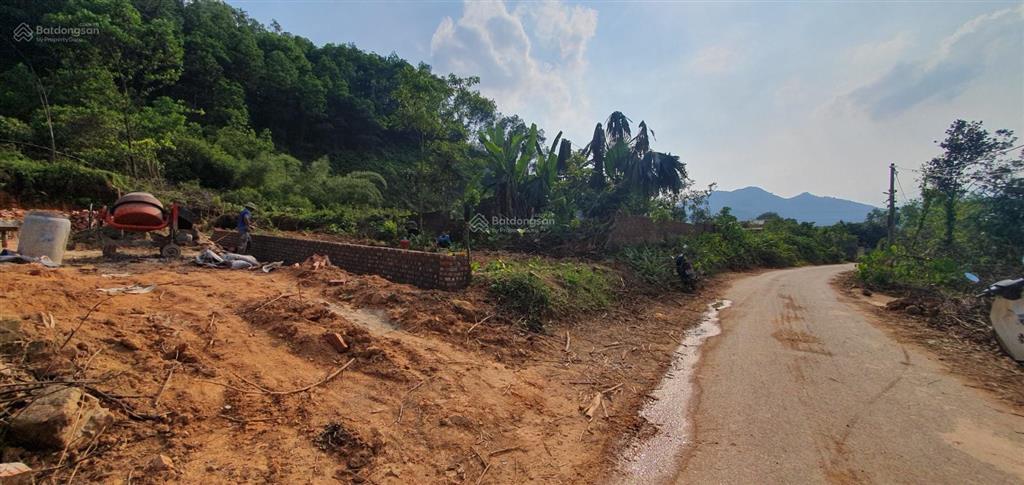 Đất chính chủ mặt đường nhựa liên tỉnh hà nội  thái nguyên tại đô lương, bắc sơn, sóc sơn, hà nội