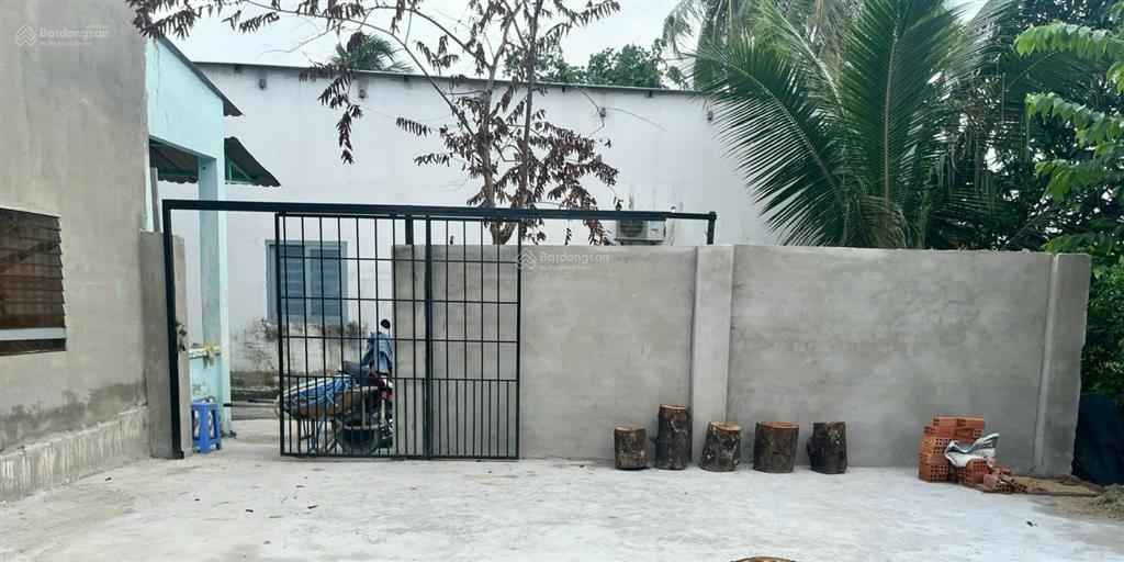 Bán đất thạnh xuân 52, cống hộp số 1, gần chợ bùi công trừng. dt 75,9 m2 quy hoạch đất, 0909 842 ***