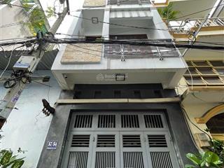Bán nhà hẻm xe hơi trần nhân tôn  quận 5  (3.5x15m)  4 tầng  hẻm an ninh  giá 10.5 tỷ