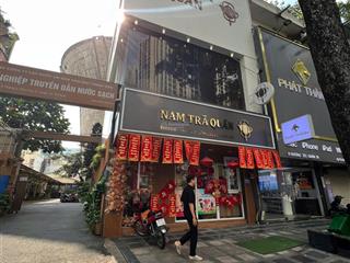 Bán nhà mặt tiền ngay khu hà đô ngang 6m hiếm giá chỉ 16.5 tỷ