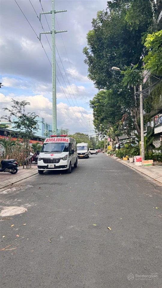 Bán nhà hẻm xe hơi an dương vương quận 5. dt 4 x 15m, nhà 5 tầng mới giá 11 tỷ