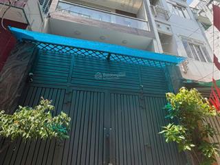 Bán nhà hẻm xe hơi an dương vương quận 5. dt 4 x 15m, nhà 5 tầng mới giá 11 tỷ