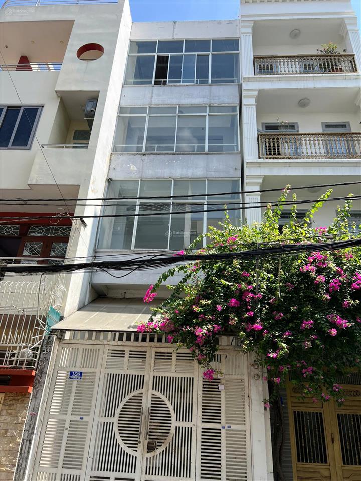 Mtkd nội bộ khu cư xá lữ gia 4x16m trệt 3 lầu giá chỉ 16.5 tỷ
