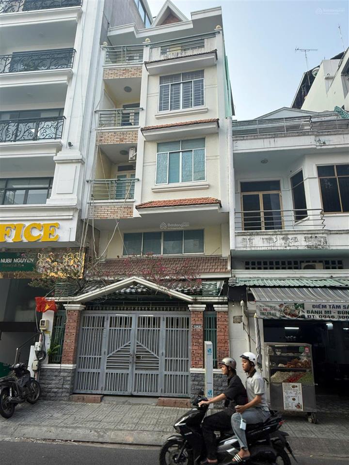 Bán nhà mặt phố tại hòa hưng, 17,5 tỷ, 60m2, 6 tầng, 5pn, 4wc, chính chủ