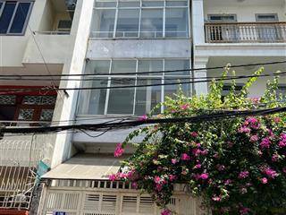 Nhà đẹp nguyễn thời trung q5 4x17m, 4 tầng, giá chỉ 9.9 tỷ tl gần bv an bình