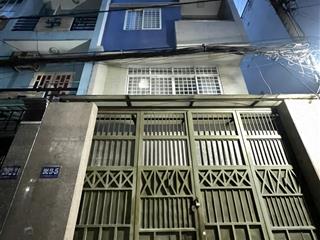 Nhà hxh 284 lý thường kiệt dòng tiền 30 triệu/tháng 5 tầng kiên cố chỉ 14 tỷ