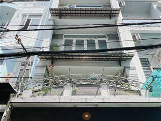 Bán nhà hẻm thành thái 4x13m kết cấu 4 tầng giá chỉ 13 tỷ thương lượng