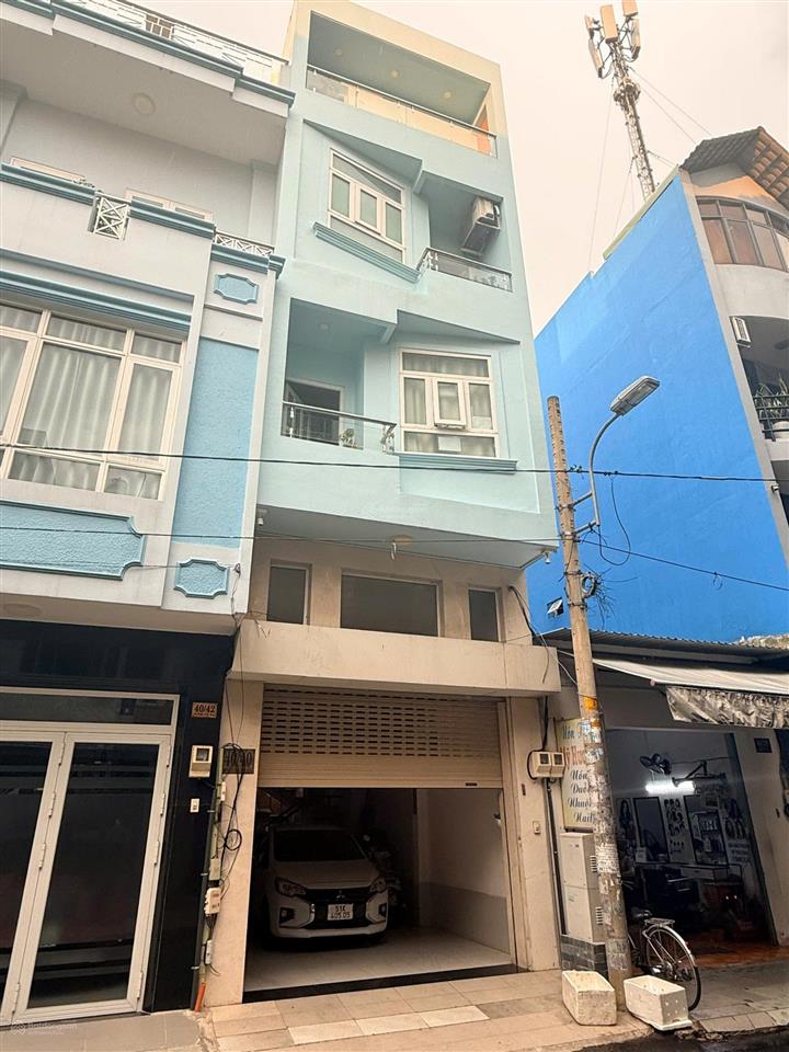Giảm mạnh còn 16,5 tỷ! nhà cư xá lữ gia q.11  4x14m  trệt lửng 2 lầu st  có hđt 20 triệu/tháng