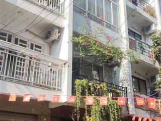 Nhà hxh 10m trung tâm quận 1  hoàng sa, đa kao  5 tầng  giá chỉ 15,5 tỷ hđt 40tr