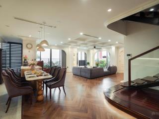 Bán cc one 18 ngọc lâm, 28 tỷ vnd, 300m2, 3pn, 3wc, full nội thất, phong thủy tốt