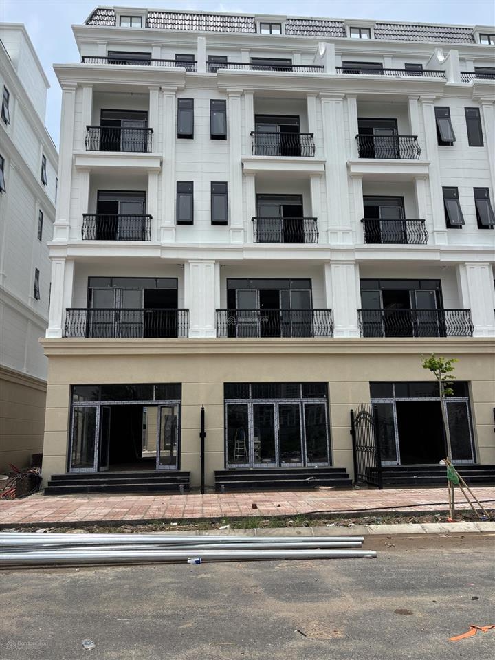 Bán biệt thự rice city long châu, giá ưu đãi 28 tỷ, 82m2, mt 5m, 2 mặt tiền trước sau.