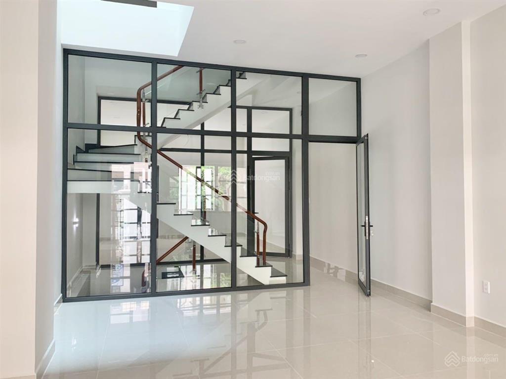 Cho thuê nhà khu dân cư cityland park hills gò vấp giá 40 triệu/th,  0767 867 ***