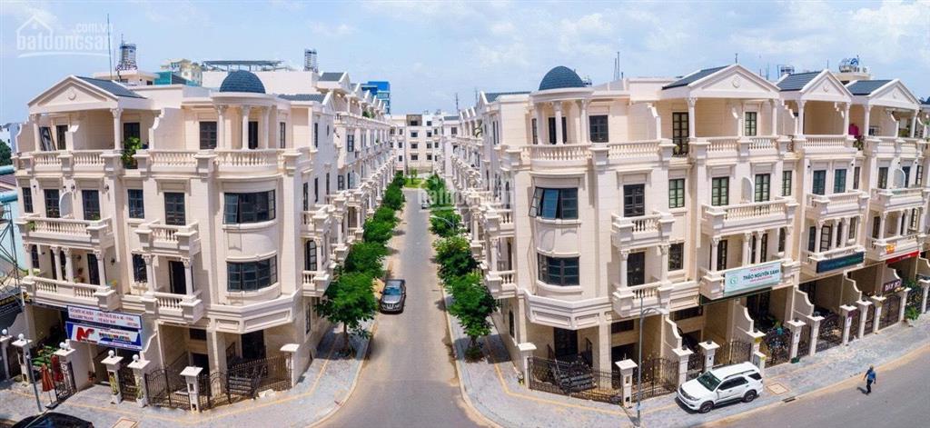 Cho thuê nhà nguyên căn cityland park hills, gò vấp, giá 41 triệu/th,  0767 867 ***