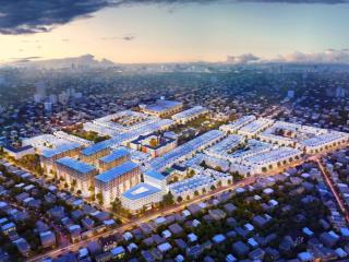 Bán nhà phố có hầm tại cityland park hills, 23 tỷ vnd, 100m2, có thang máy.