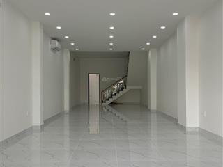 Cho thuê nhà mặt tiền phan văn trị khu city land park hills gò vấp giá 55 triệu/tháng